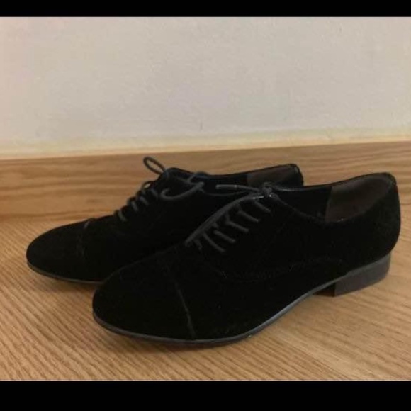 Velvet shoes - Picture 1 of 1